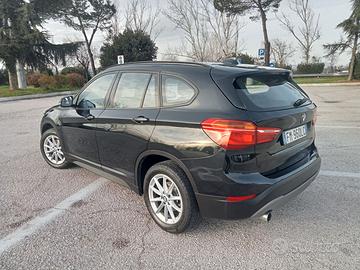 BMW X1 F48 SDrive