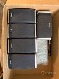 Surround 5.1 all tel Dolby DTS