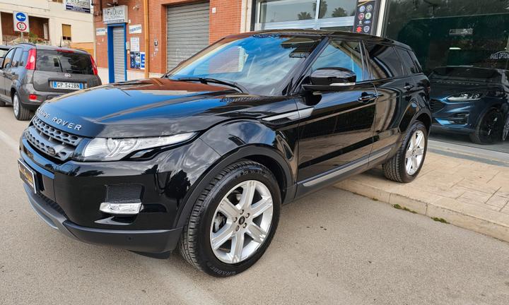 RANGE ROVER EVOQUE 2.2 TD4 150CV DYNAMIC