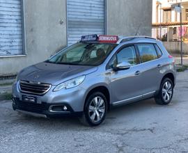 Peugeot 2008 1.2 ALLURE NAVI PELLE