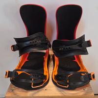 ATTACCHI SNOWBOARD UNION ULTRA