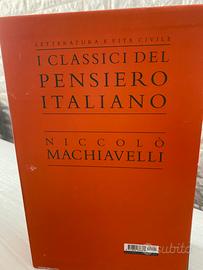 Niccolo’ Macchiavelli