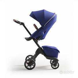Passegino completo stokke Explory