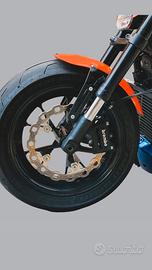 Galfer Dischi per HD Sportster S 1250 RH1250