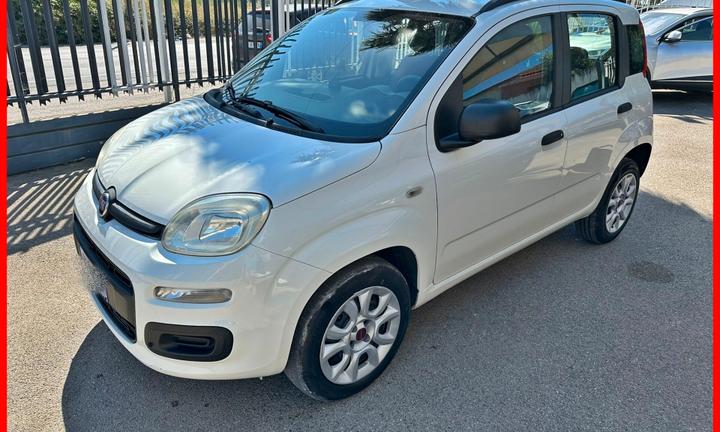 Fiat Panda 0.9 TwinAir Turbo Natural Power Easy