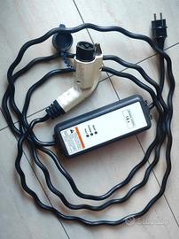 cavo di ricarica auto elettrica