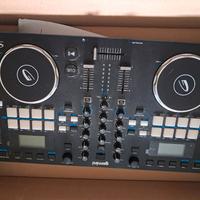 console dj set Gemini