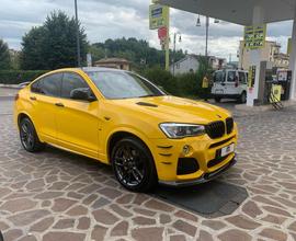 BMW X4 xDrive20d Msport