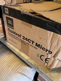 JBL Control 24CT Micro (coppia)