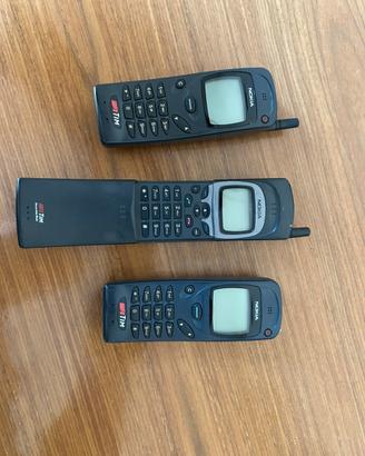 Cellulari Nokia Motorola Microtac Vintage