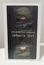 David Foster Wallace Infinite Jest ed. Limitata