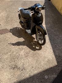 Scarabeo 50 4t