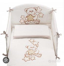 Set paracolpi + Piumone Pali