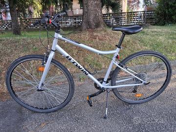 Bici Trekking RIVERSIDE 120