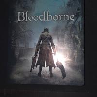 Steelbook Bloodborne ita