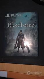 Steelbook Bloodborne ita