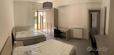 1 posto letto zona roma tre/marconi/san paolo