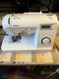 Macchina da cucire Brother Innovis 35
