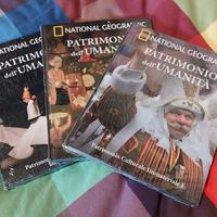 NATIONAL GEOGRAPHIC - Patrimonio dell'Umanità