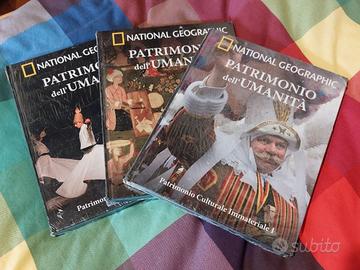 NATIONAL GEOGRAPHIC - Patrimonio dell'Umanità