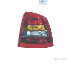 FANALE DESTRO PER OPEL ASTRA G 3P 5P 98-04 AFFUMIC