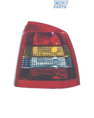 FANALE DESTRO PER OPEL ASTRA G 3P 5P 98-04 AFFUMIC