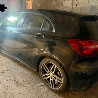 Mercedes classe A AMG