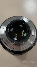 SIGMA 24mm F. 1.4 X NIKON