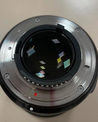 SIGMA 24mm F. 1.4 X NIKON