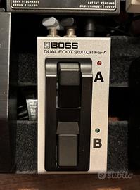 Boss FS-7