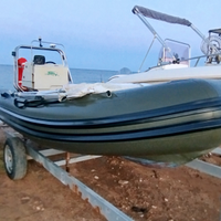 Gommone Novamarine RH460