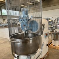 Impastatrice tuffante 160 kg pietro berto