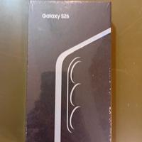 Galaxy s26 Black Titanium 512gb 