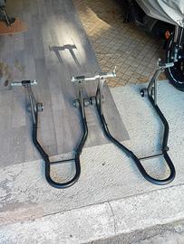 cavalletti per moto