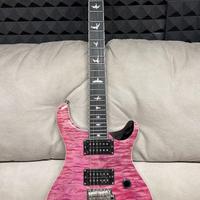 PRS se custom 24 quilt violet