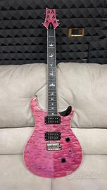 PRS se custom 24 quilt violet