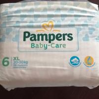 Pannolini Pampers Bady-Care taglia 6