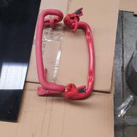 Fermaruote per carro attrezzi/bisarca