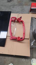 Fermaruote per carro attrezzi/bisarca