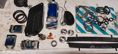 vari accessori Fiat 126 / 500