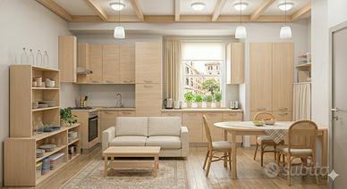 VALLE AURELIA - Monolocale - LIBERO SUBITO