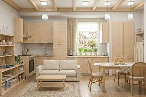 VALLE AURELIA - Monolocale - LIBERO SUBITO