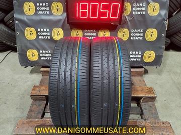 2 GOMME ESTIVE 205 45 17 CONTINENTAL 70% DOT20