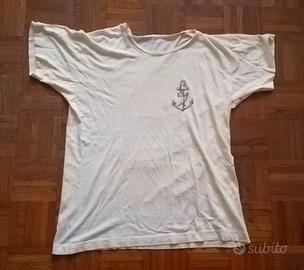 60s/70s T-shirt vintage single stitch USN