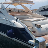 Barca Princess V55 anno 2000