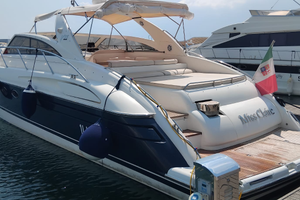 Barca Princess V55 anno 2000