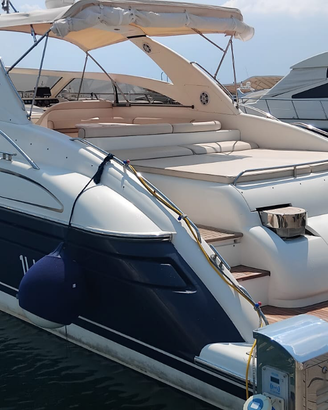 Barca Princess V55 anno 2000