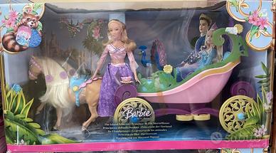 Barbie Principessa dell'isola perduta