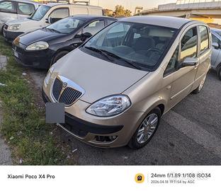 Lancia Musa 1.4 Benzina – Passaggio Economico