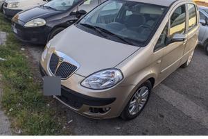 Lancia Musa 1.4 Benzina – Passaggio Economico
